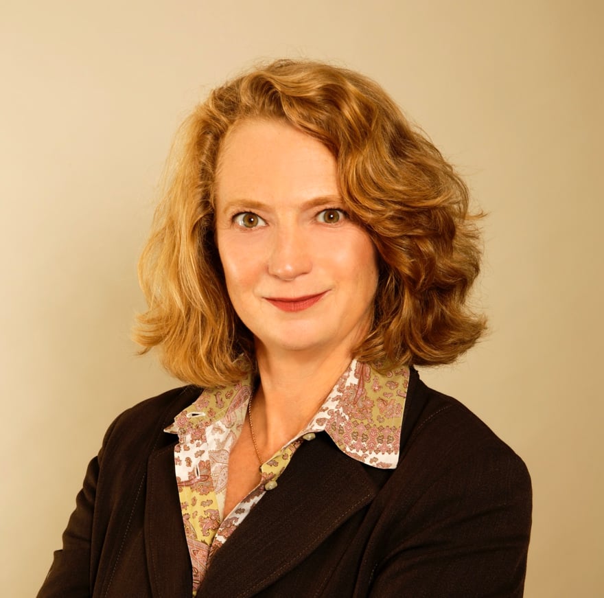 Portrait of Carrie Sackett
